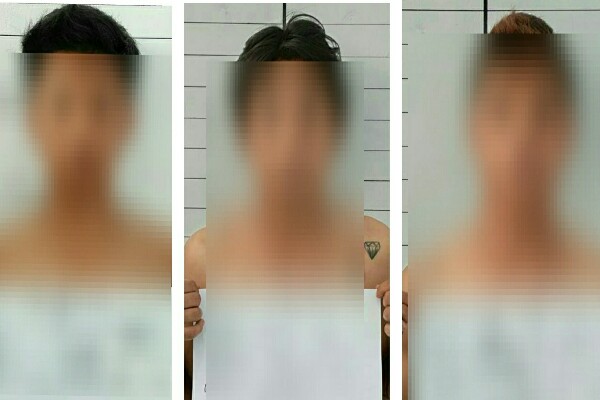 Perkelahian antar kelompok di Kembuan Satu, tiga terduga pelaku diamankan Perkelahian antar kelompok di Kembuan Satu, tiga terduga pelaku diamankan