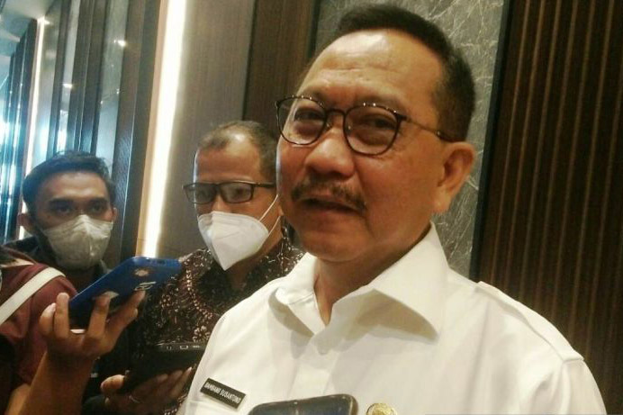 Pajak penghasilan UMKM di IKN ditetapkan 0 persen Pajak penghasilan UMKM di IKN ditetapkan 0 persen