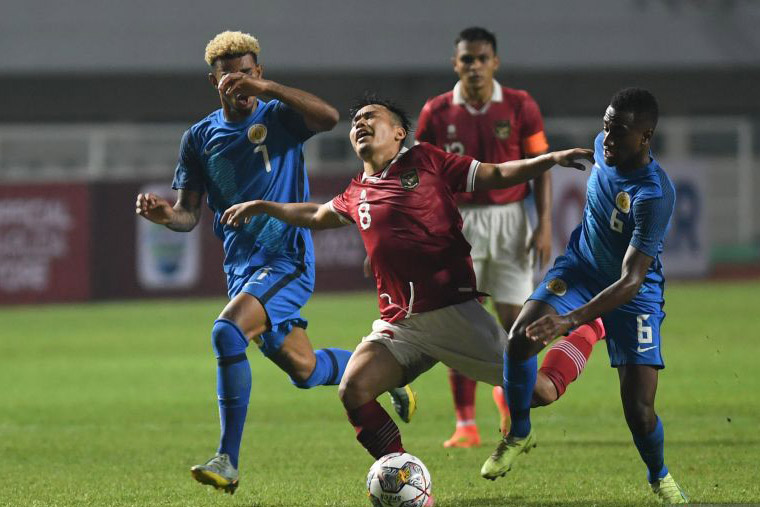 FIFA match day, PSSI agendakan pertandingan lawan Palestina pada Juni FIFA match day, PSSI agendakan pertandingan lawan Palestina pada Juni
