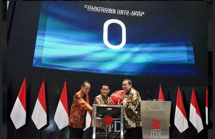 Resmi gandeng BEI, HIPKA targetkan dua anggota IPO tiap tahun Resmi gandeng BEI, HIPKA targetkan dua anggota IPO tiap tahun