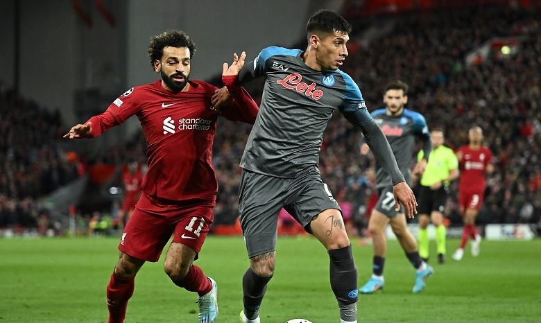 Gol Mohamed Salah bawa Liverpool menang tipis 1-0 atas Brentford