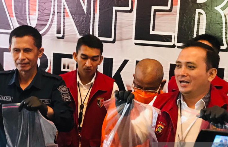 Polda Bali sebut dokter gigi eks napi aborsi 1.338 wanita