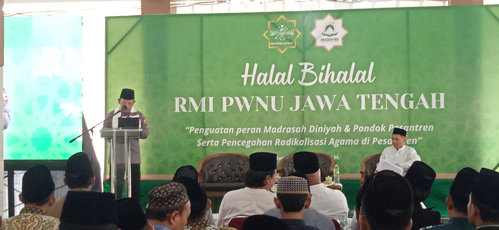 Kapolri tegaskan komitmen kepolisian jaga empat pilar kebangsaan Kapolri tegaskan komitmen kepolisian jaga empat pilar kebangsaan