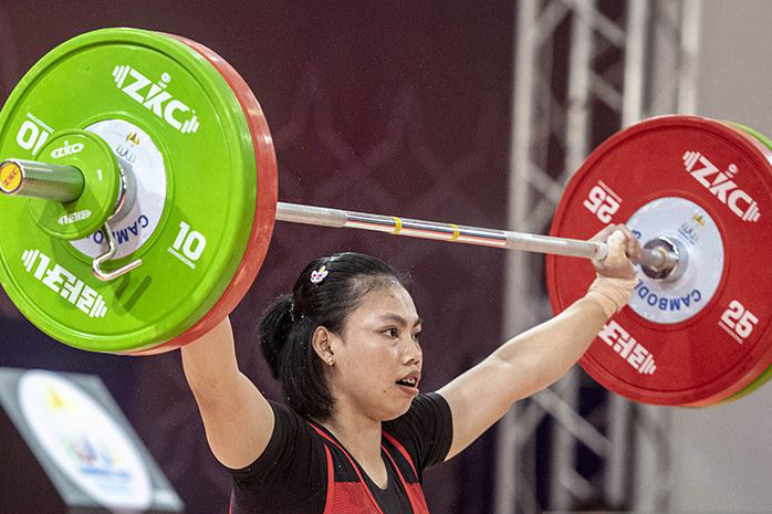 Klasemen medali SEA Games, Indonesia masih berpeluang tambah emas Klasemen medali SEA Games, Indonesia masih berpeluang tambah emas
