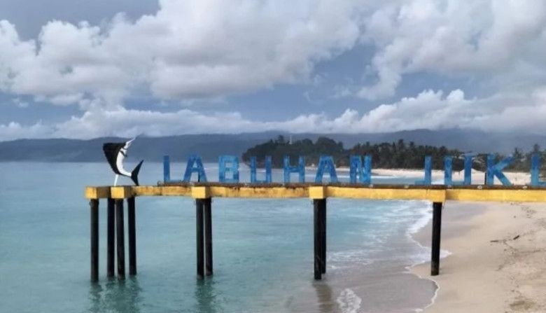 9.050 wisatawan kunjungi Pesisir Barat Lampung saat libur Lebaran 2023 9.050 wisatawan kunjungi Pesisir Barat Lampung saat libur Lebaran 2023