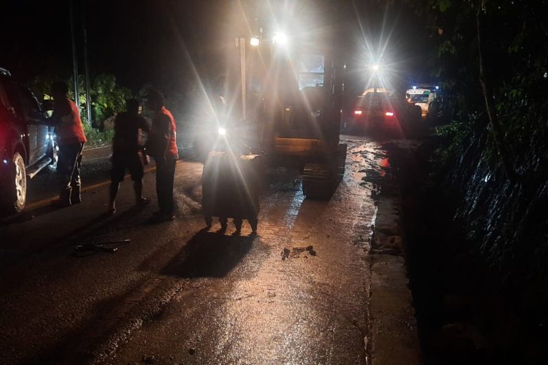 15 hektare lahan sawah petani Sipisang Agam terendam banjir 15 hektare lahan sawah petani Sipisang Agam terendam banjir