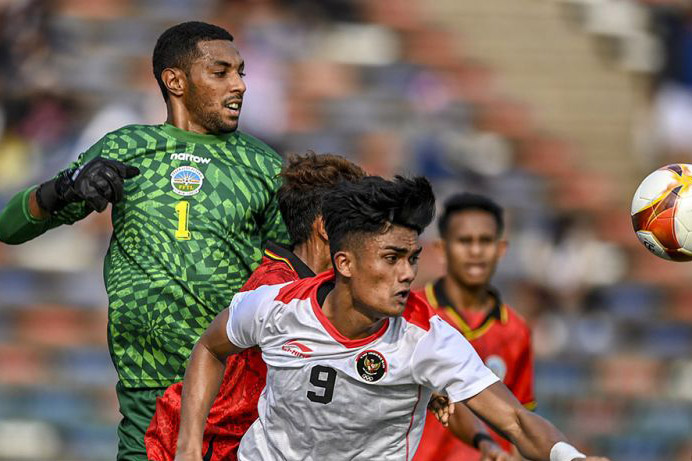 Lawan Kamboja jadi simulasi laga semifinal timnas di SEA Games 2023 Lawan Kamboja jadi simulasi laga semifinal timnas di SEA Games 2023