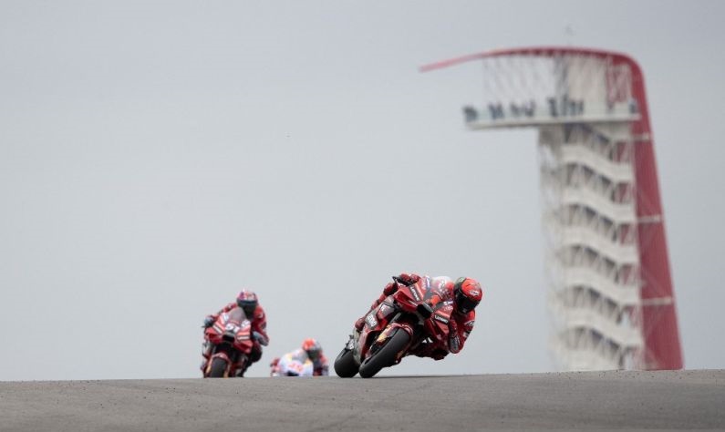 Bagnaia ungkapkan jika MotoGP Spanyol adalah kemenangan terbaik saya Bagnaia ungkapkan jika MotoGP Spanyol adalah kemenangan terbaik saya