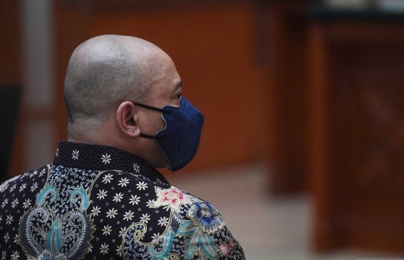 Hotman optimis Hakim PN Jakarta Barat tidak akan vonis mati Teddy Hotman optimis Hakim PN Jakarta Barat tidak akan vonis mati Teddy