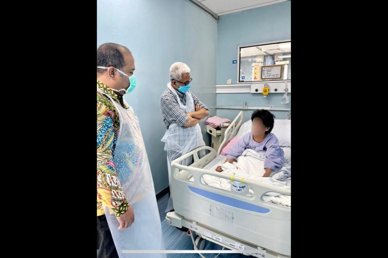 PRT Indonesia di Malaysia disiksa, tak digaji enam bulan