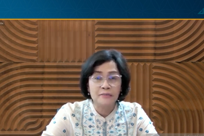 Menkeu sebut ekonomi Indonesia baik di tengah kondisi global yang menantang Menkeu sebut ekonomi Indonesia baik di tengah kondisi global yang menantang