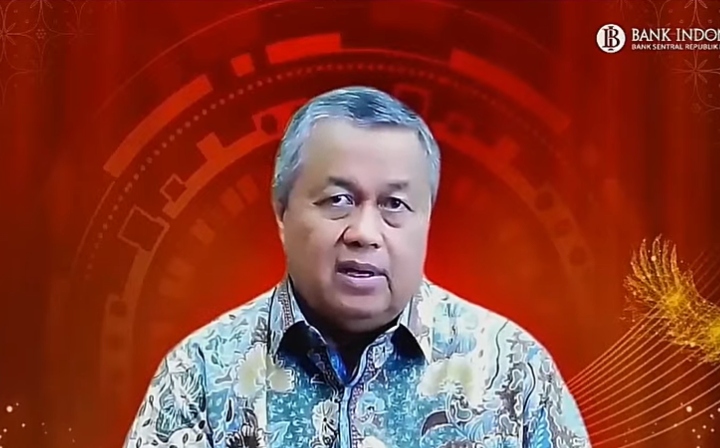 Gubernur BI sebut sistem keuangan RI berdaya tahan hadapi penutupan perbankan di AS Gubernur BI sebut sistem keuangan RI berdaya tahan hadapi penutupan perbankan di AS