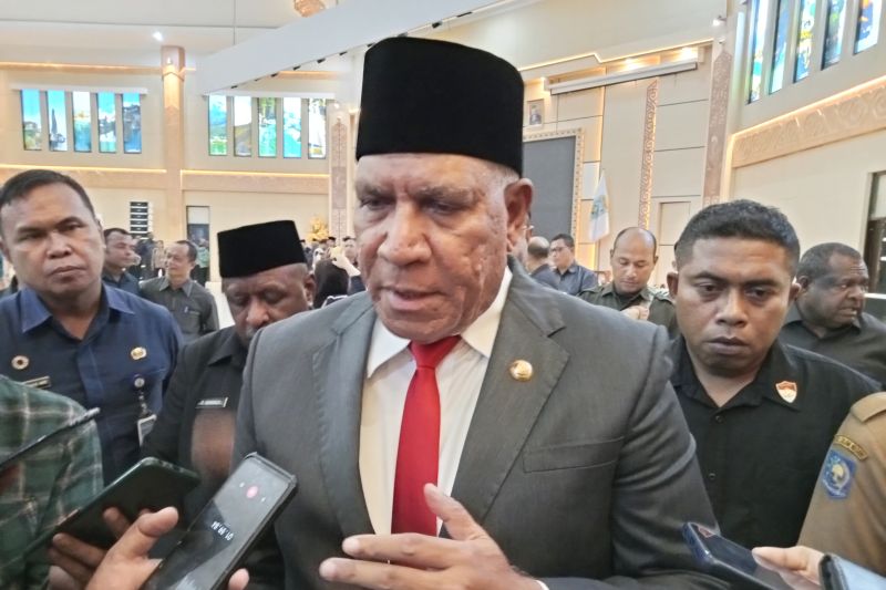 Dinilai mumpuni, Paulus Waterpauw didapuk jadi Waketum 1 Pengurus Pusat PBVSI Dinilai mumpuni, Paulus Waterpauw didapuk jadi Waketum 1 Pengurus Pusat PBVSI