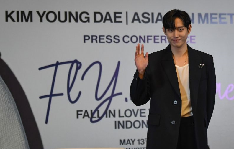 Menyelami sosok Kim Young-dae dalam perjumpaan perdana di Indonesia