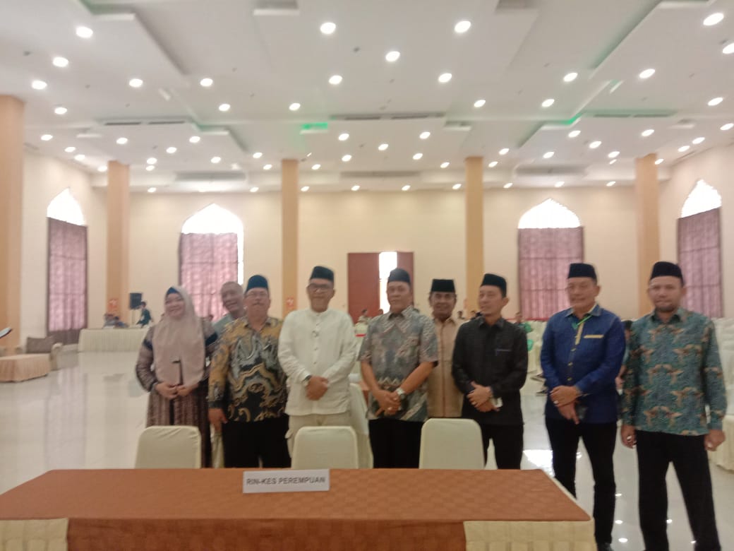 Hari ini, jamaah Kloter 1 Embarkasi Medan masuk asrama, kunjungan tamu diperketat Hari ini, jamaah Kloter 1 Embarkasi Medan masuk asrama, kunjungan tamu diperketat