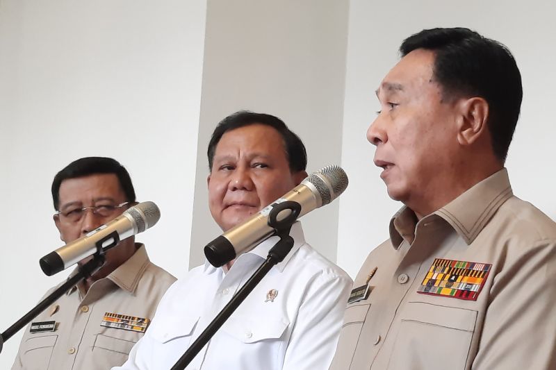 Prabowo katakan kunci menjadi negara maju adalah kerja sama dan rukun Prabowo katakan kunci menjadi negara maju adalah kerja sama dan rukun