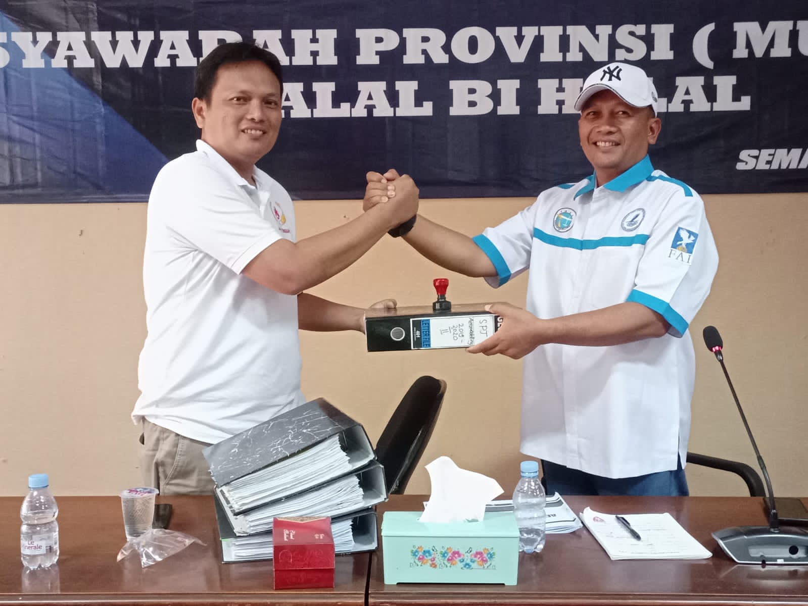 Pilih ketua baru, FASI Jateng diharapkan terus tingkatkan prestasi Pilih ketua baru, FASI Jateng diharapkan terus tingkatkan prestasi
