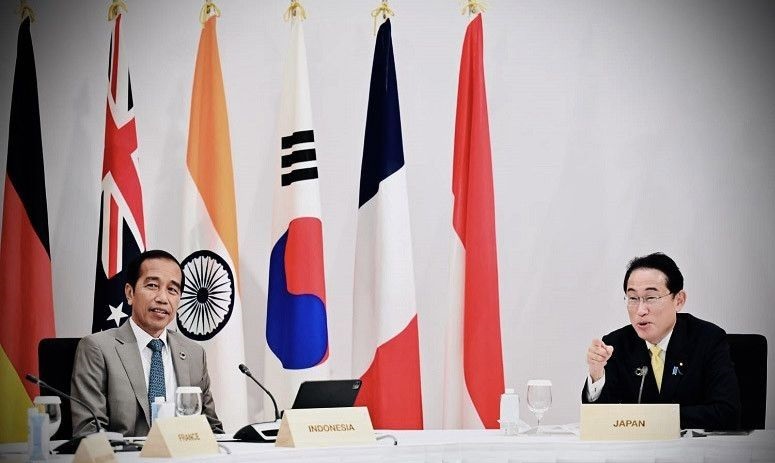 Menanti kiprah dan langkah G7 Menanti kiprah dan langkah G7