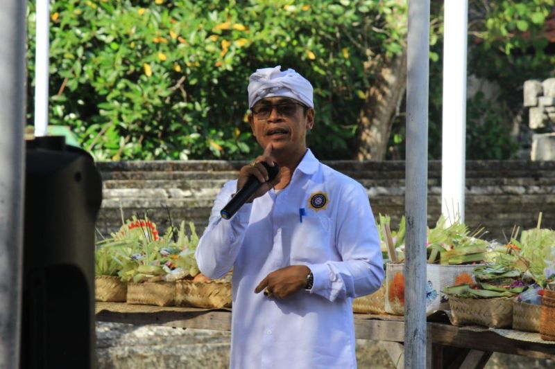 PHDI minta tingkatkan kepedulian buntut adanya WNA telanjang di Ubud PHDI minta tingkatkan kepedulian buntut adanya WNA telanjang di Ubud