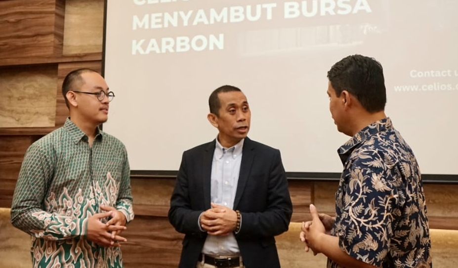 Ketum BPP HIPKA, Kamrussamad minta OJK dengarkan aspirasi pelaku usaha karbon