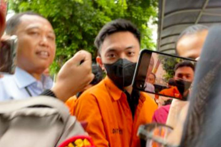 KPK periksa Mario Dandy sebagai saksi dugaan korupsi Rafael Alun