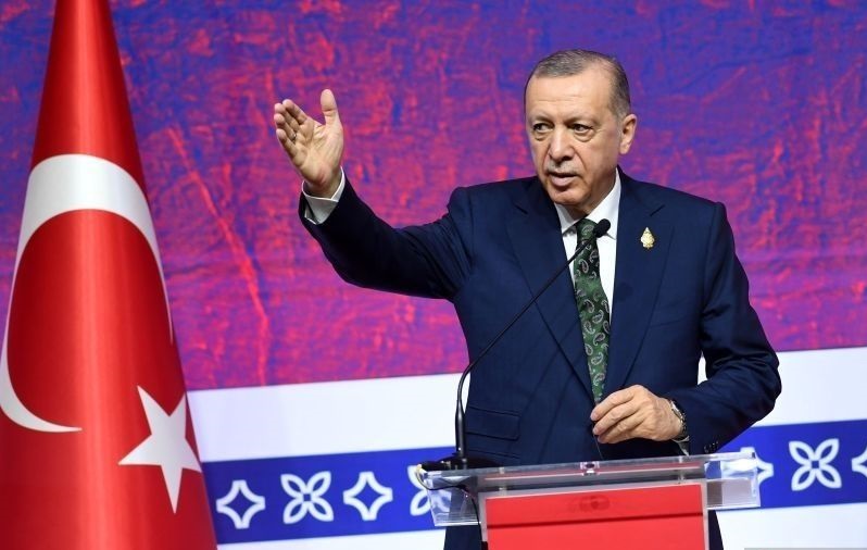 Erdogan umumkan bahwa Turki tewaskan pemimpin ISIS di Suriah