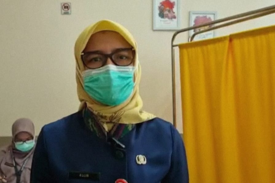 Dinkes Tangsel catat 36 orang jadi korban bus masuk sungai di Guci, Tegal Dinkes Tangsel catat 36 orang jadi korban bus masuk sungai di Guci, Tegal
