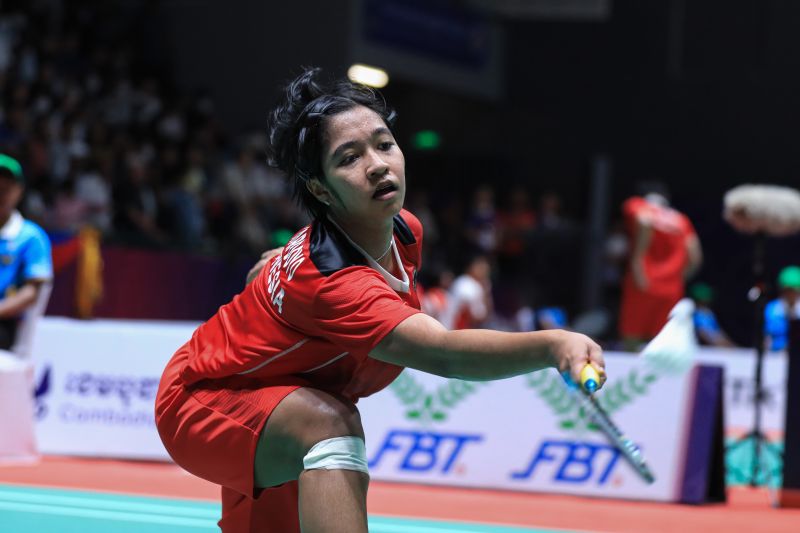 Ester susul Komang menuju perempat final SEA Games 2023 Ester susul Komang menuju perempat final SEA Games 2023