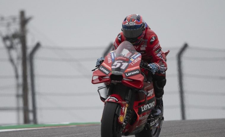 Pirro dikukuhkan sebagai test riderDucati hingga 2026 Pirro dikukuhkan sebagai test riderDucati hingga 2026