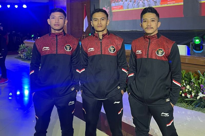 Bupati bangga atlet silat Garut raih emas di SEA Games Kamboja