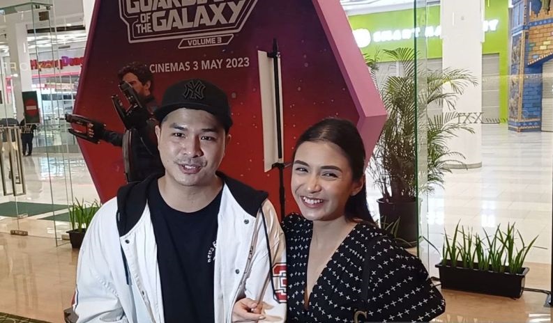 Alasan Chelsea dan Glenn Alinskie belum mau syuting sinetron-film Alasan Chelsea dan Glenn Alinskie belum mau syuting sinetron-film