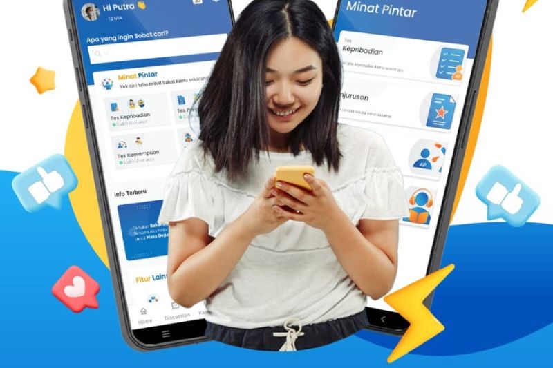 Aku Pintar terus dukung penguatan kualitas pendidikan di Indonesia