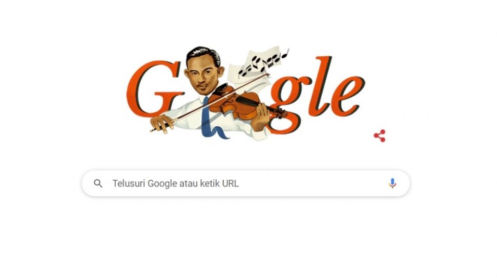 11 Mei 1914: Ismail Marzuki, sang maestro musik Indonesia 11 Mei 1914: Ismail Marzuki, sang maestro musik Indonesia