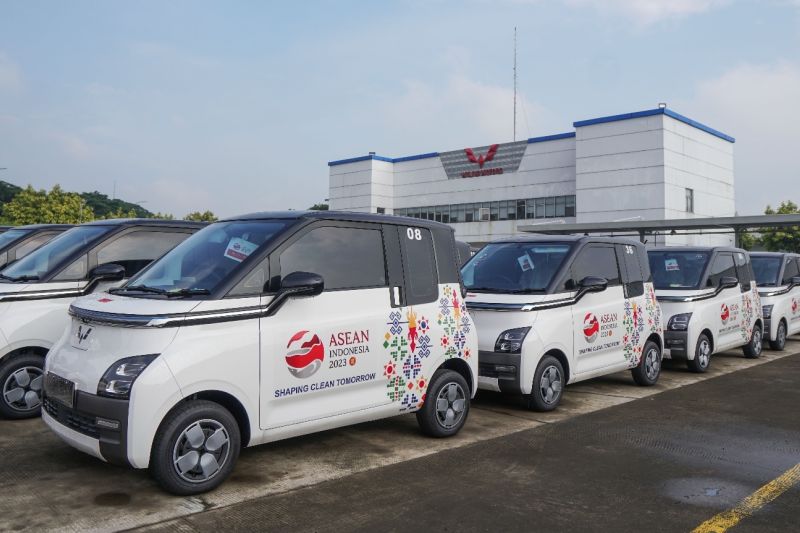 Kemensetneg apresiasi perusahaan otomotif dukung KTT ASEAN 2023