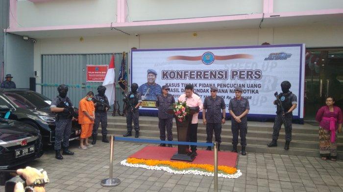 BNN sita aset TPPU narkotika Rp15 miliar di Bali