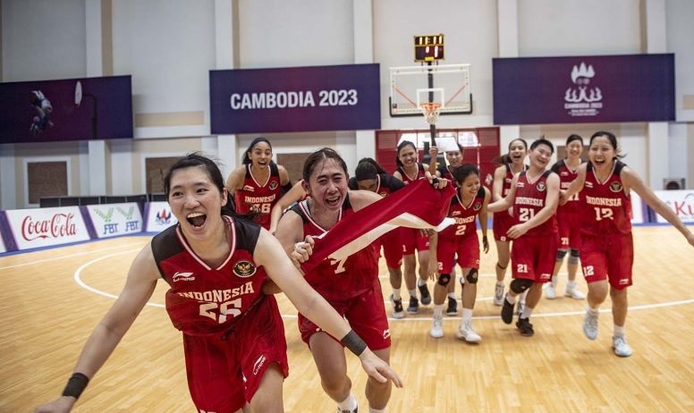 Klasemen medali SEA Games, Indonesia makin nyaman di tiga besar Klasemen medali SEA Games, Indonesia makin nyaman di tiga besar
