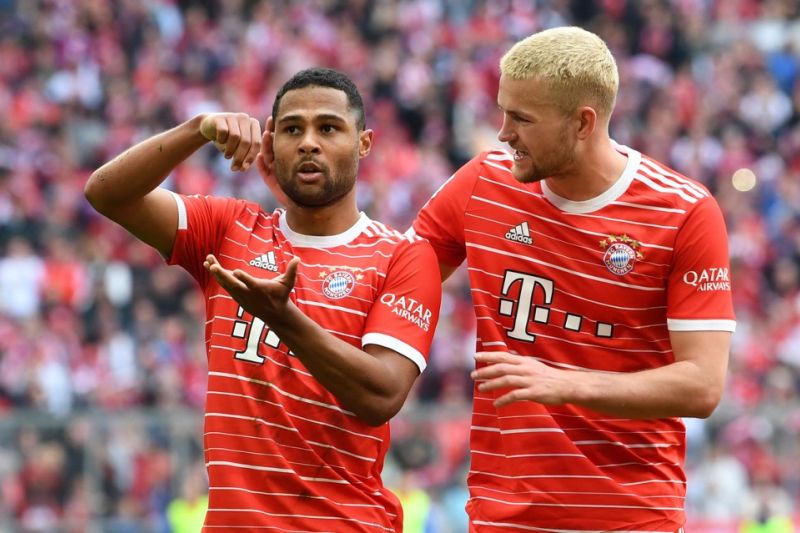 Bayern Muenchen kembali ke posisi puncak usai tekuk Hertha Berlin 2-0 Bayern Muenchen kembali ke posisi puncak usai tekuk Hertha Berlin 2-0