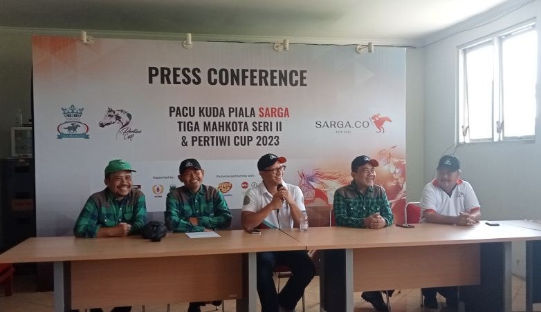 Pordasi gelar kejuaraan pacu kuda tingkat nasional di Stadion Bantul