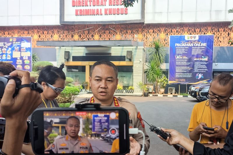 Polda Metro Jaya ambil alih kasus kekerasan suami istri di Depok Polda Metro Jaya ambil alih kasus kekerasan suami istri di Depok