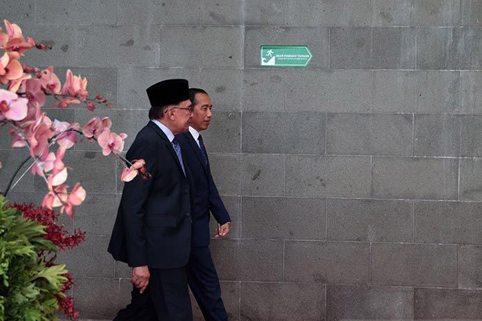 Sikap tegas ASEAN terhadap junta Myanmar Sikap tegas ASEAN terhadap junta Myanmar