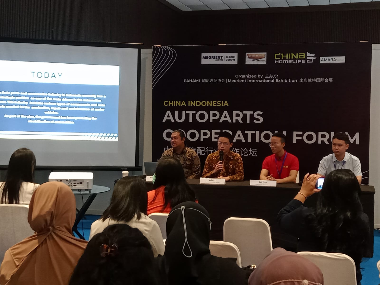 China HomeLife keempat digelar di JIEXPO Kemayoran tawarkan 20.000 produk China HomeLife keempat digelar di JIEXPO Kemayoran tawarkan 20.000 produk