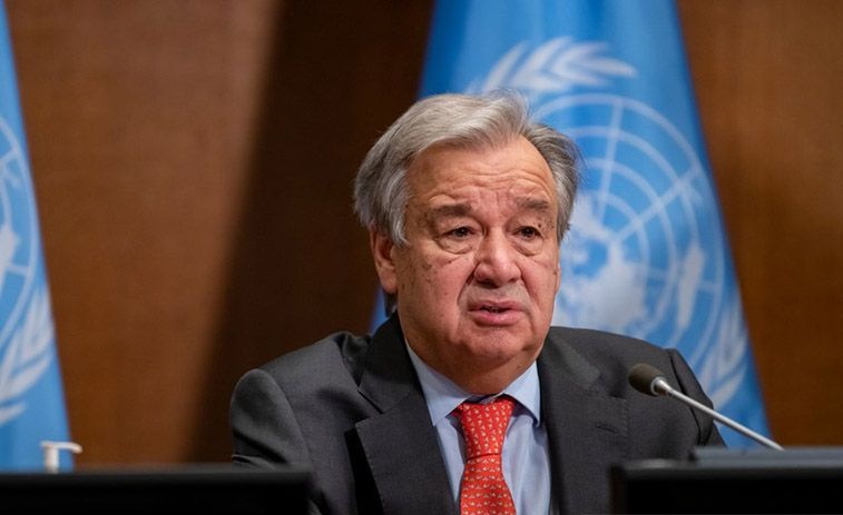 Guterres sambut baik perpanjangan kesepakatan biji-bijian