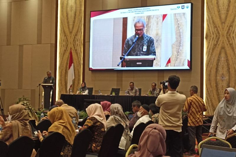 BKKBN sebut penyebab utama stunting berhubungan dengan pola asuh