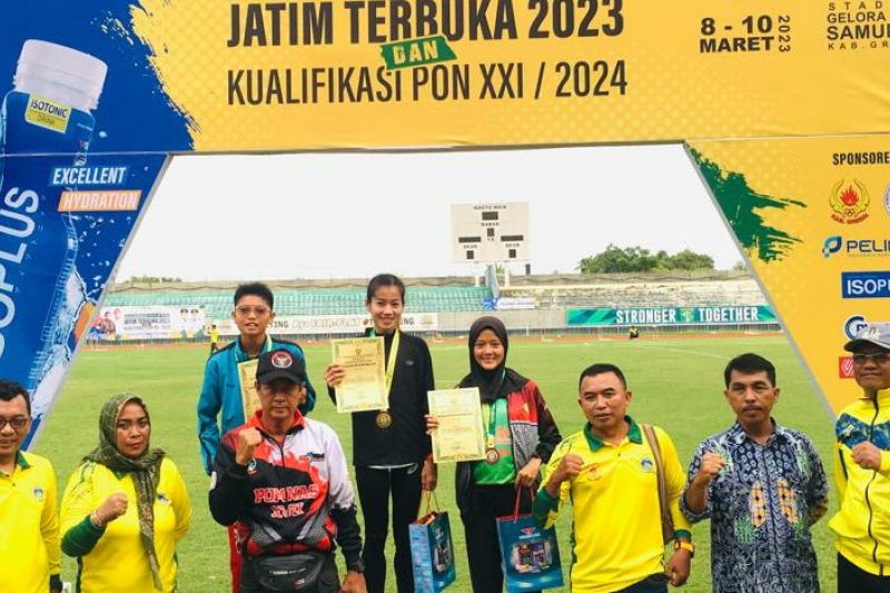 PASI Sulsel turunkan tiga atlet pada kejurnas marathon di Sulteng PASI Sulsel turunkan tiga atlet pada kejurnas marathon di Sulteng