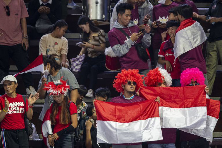 Jadwal SEA Games 2023 : Ada potensi medali untuk kontingen Indonesia Jadwal SEA Games 2023 : Ada potensi medali untuk kontingen Indonesia