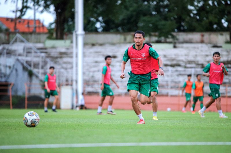 Persebaya siapkan pemusatan latihan dan agendakan uji coba