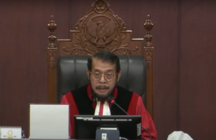 MK ubah masa jabatan pimpinan KPK menjadi lima tahun MK ubah masa jabatan pimpinan KPK menjadi lima tahun