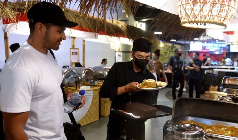 Kemenparekraf promosikan rempah-rempah Indonesia di Paris Kemenparekraf promosikan rempah-rempah Indonesia di Paris