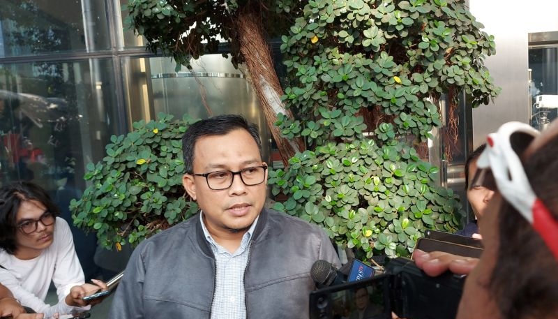 KPK ungkap alasan tolak OC Kaligis dampingi Lukas Enembe