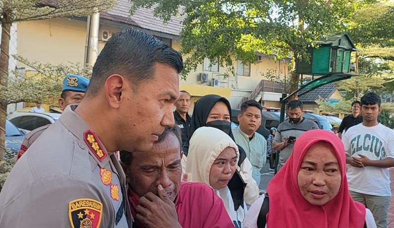 Polisi ungkap tersangka utama pembacokan di Pomad berpindah dua kali